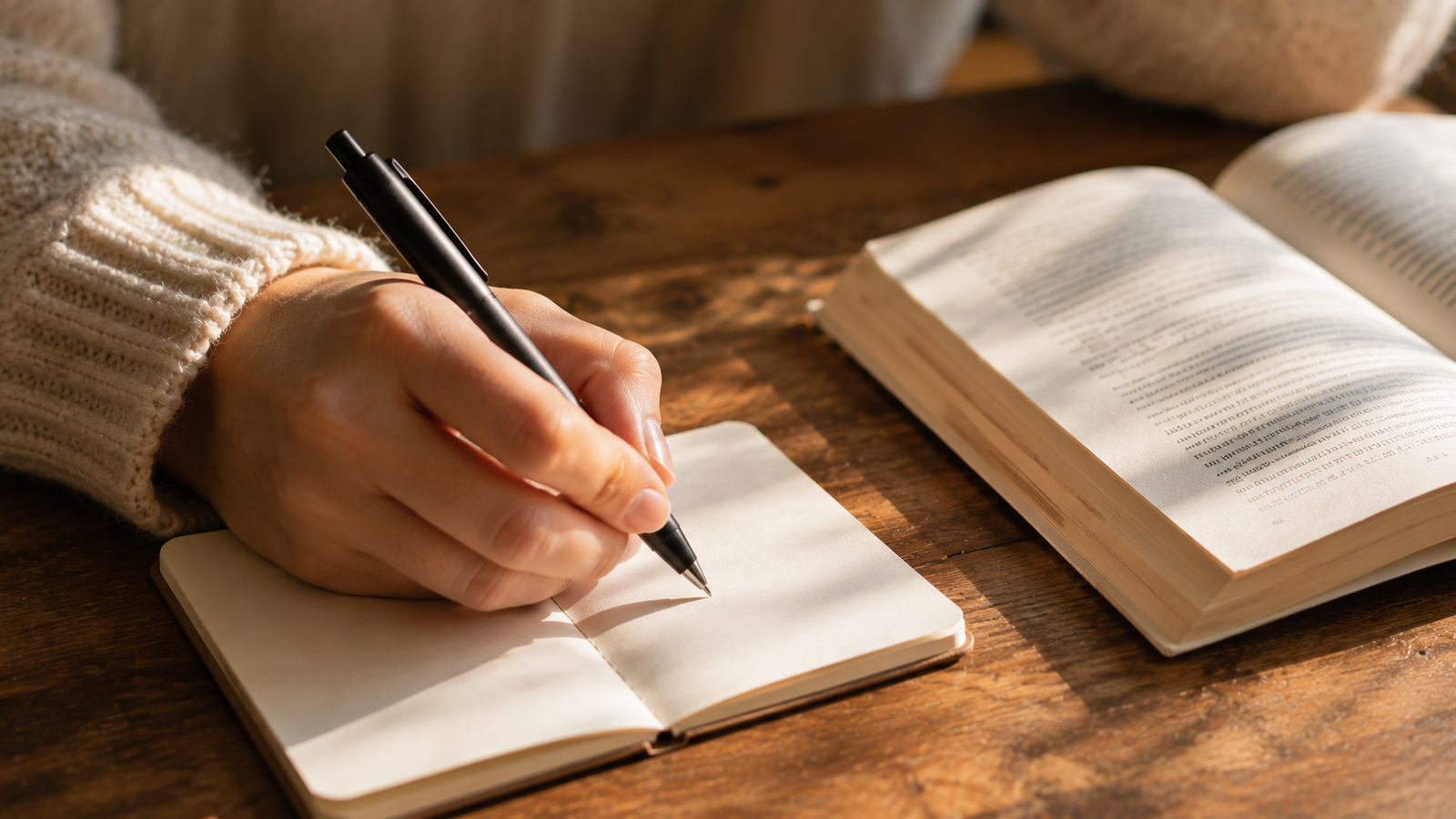 Cómo escribir una reseña de libro útil y honesta aunque nunca lo hayas hecho