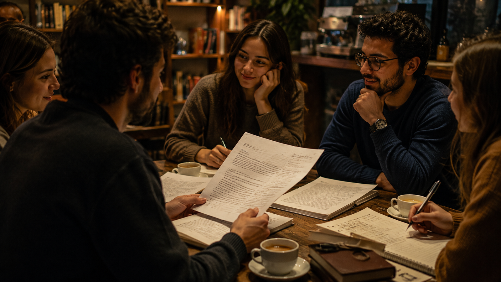 Cómo crear una comunidad real de lectores como autor independiente