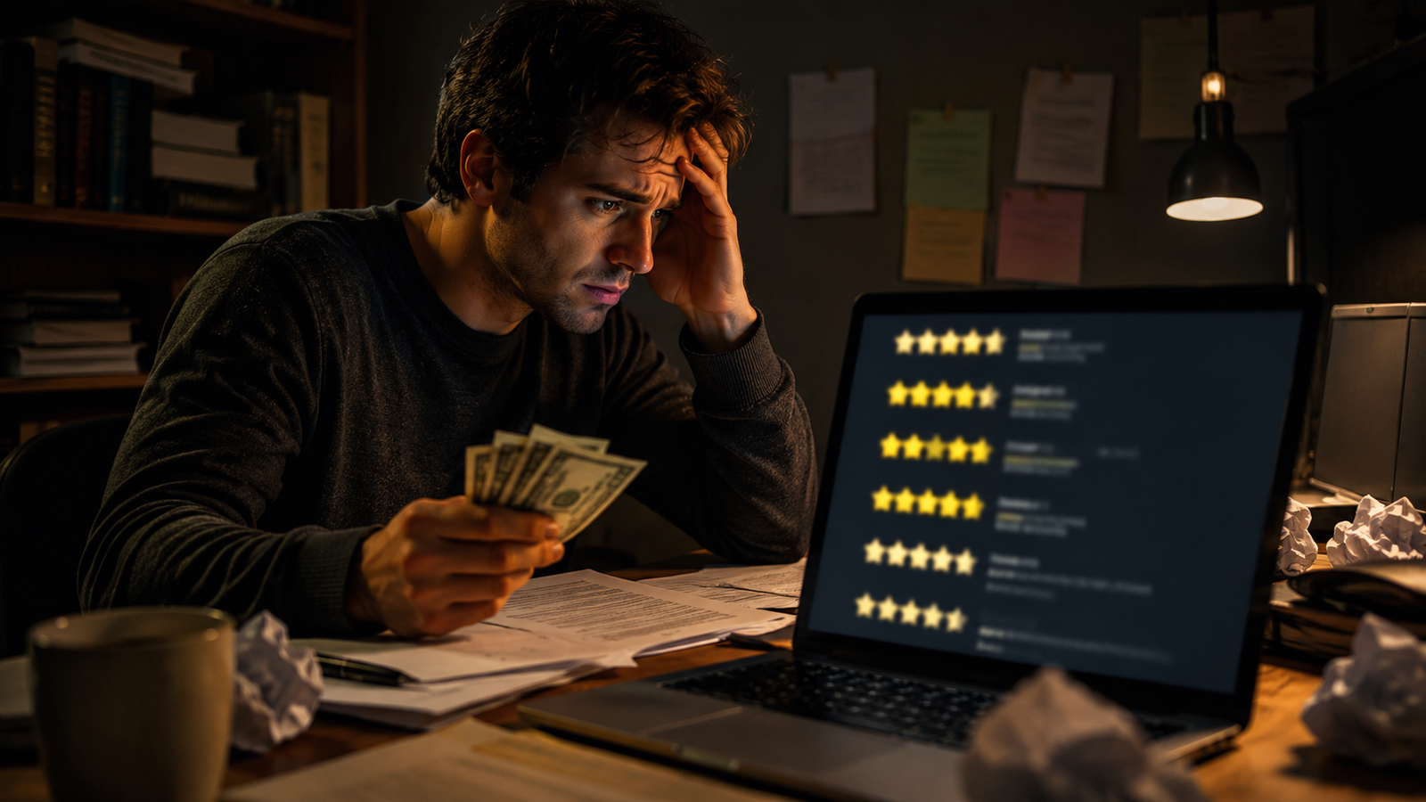 Comprar reseñas en Amazon: por qué es un error y qué hacer en su lugar
