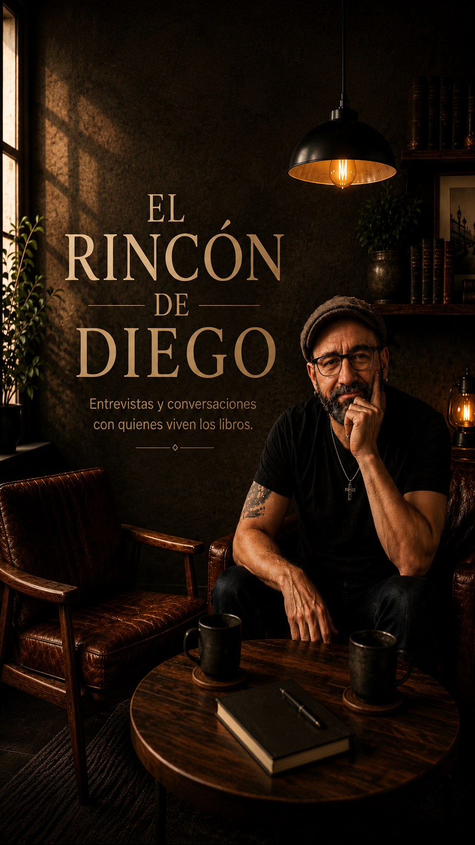 🎙️ Muy pronto: El Rincón de Diego