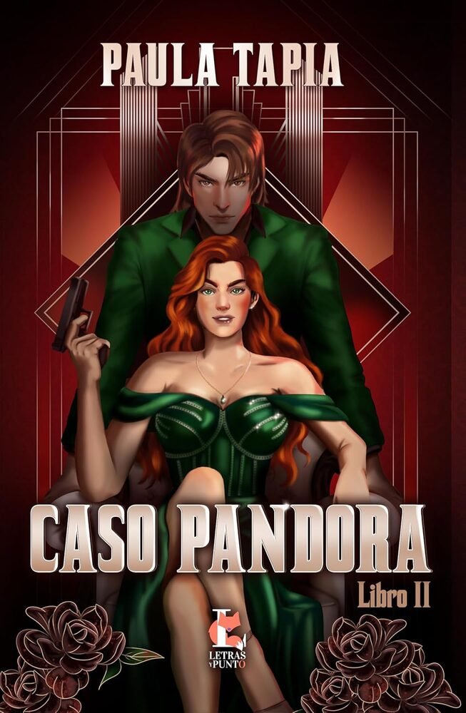Saga Morrigan - Caso Pandora