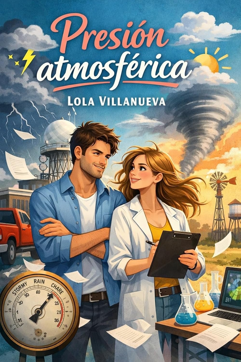 Presión atmosférica