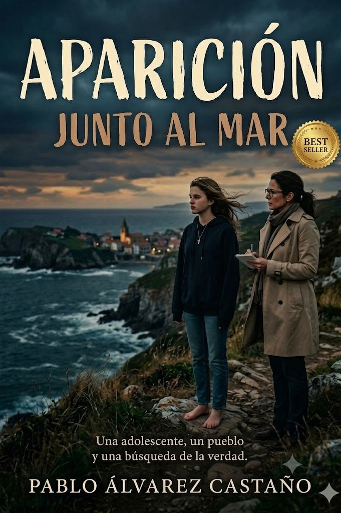 APARICION JUNTO AL MAR