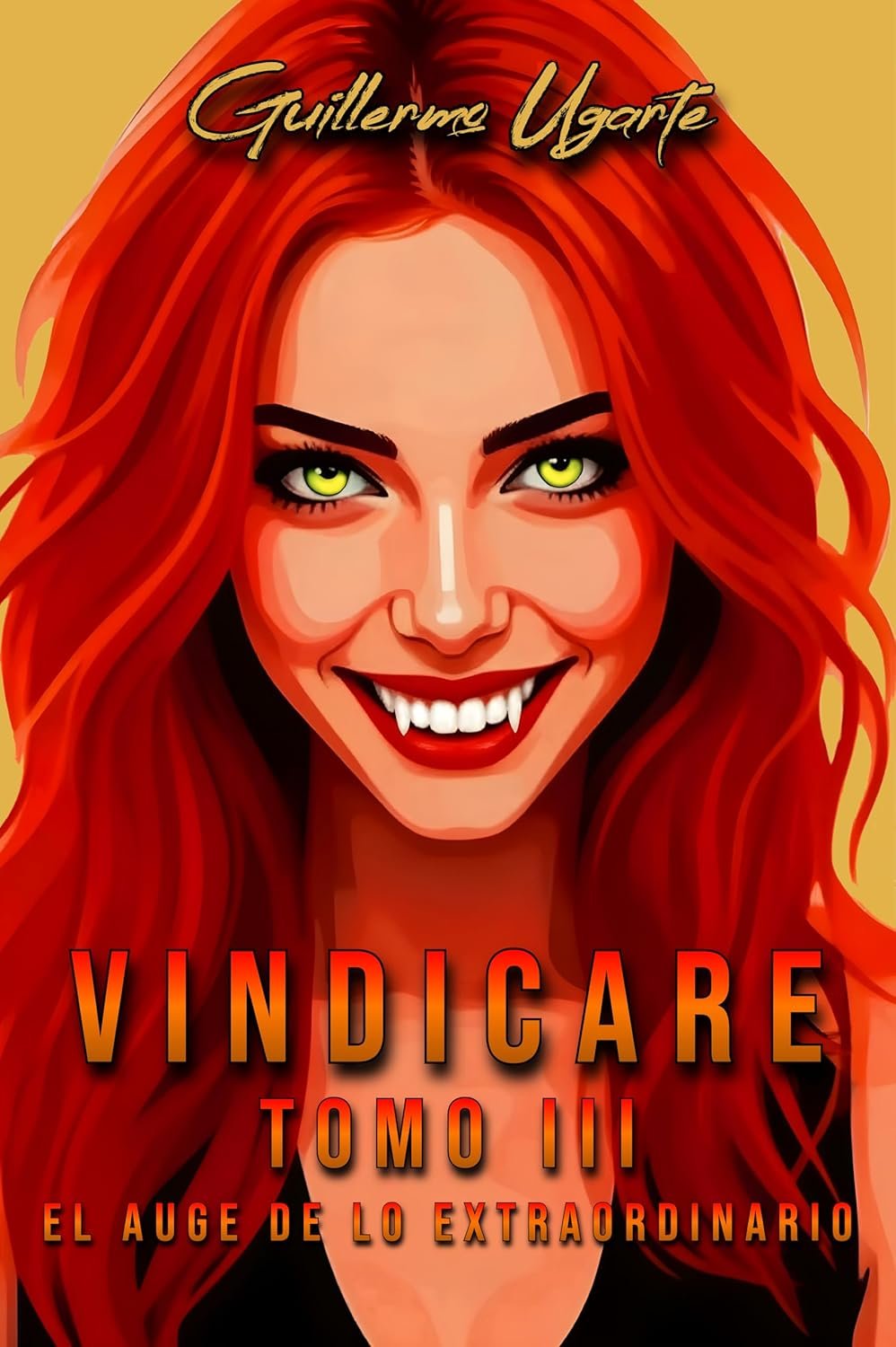VINDICARE Tomo III