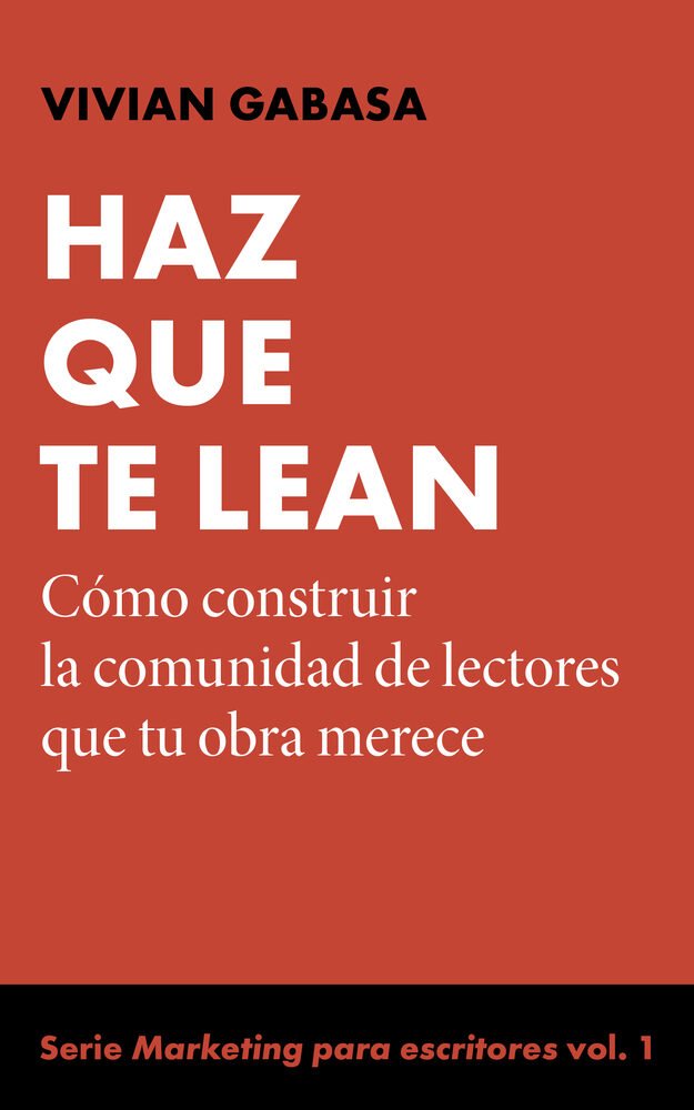 Haz que te lean