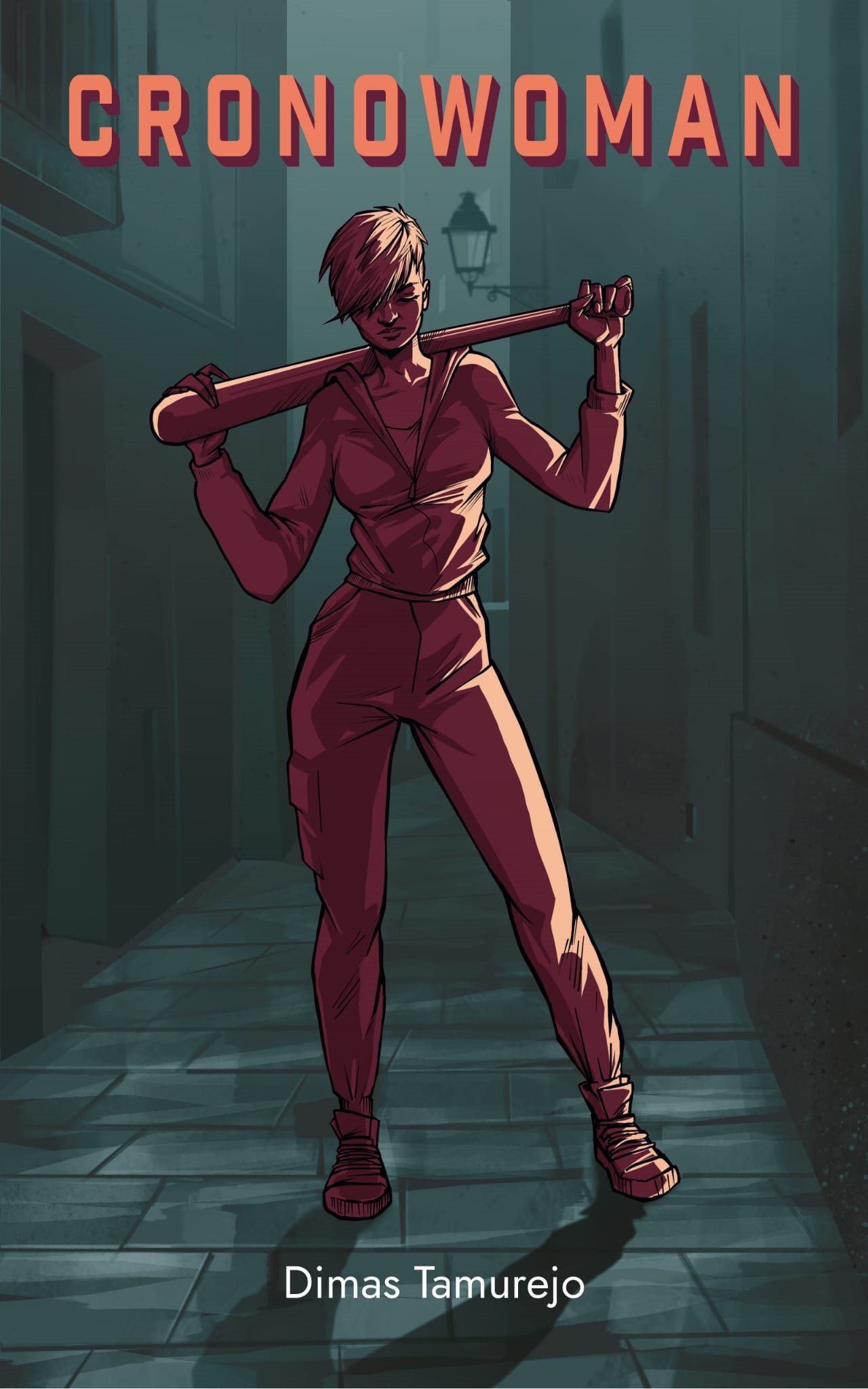 CRONOWOMAN