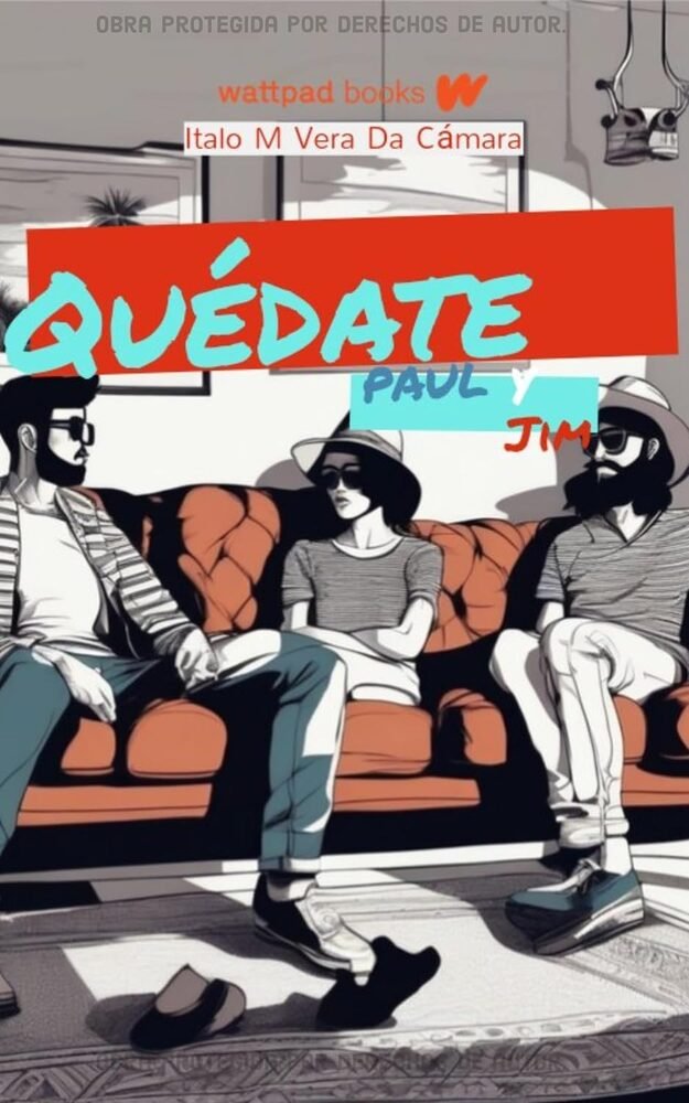 Quédate
