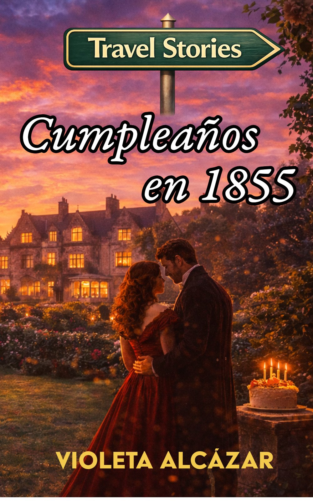 Cumpleaños en 1855