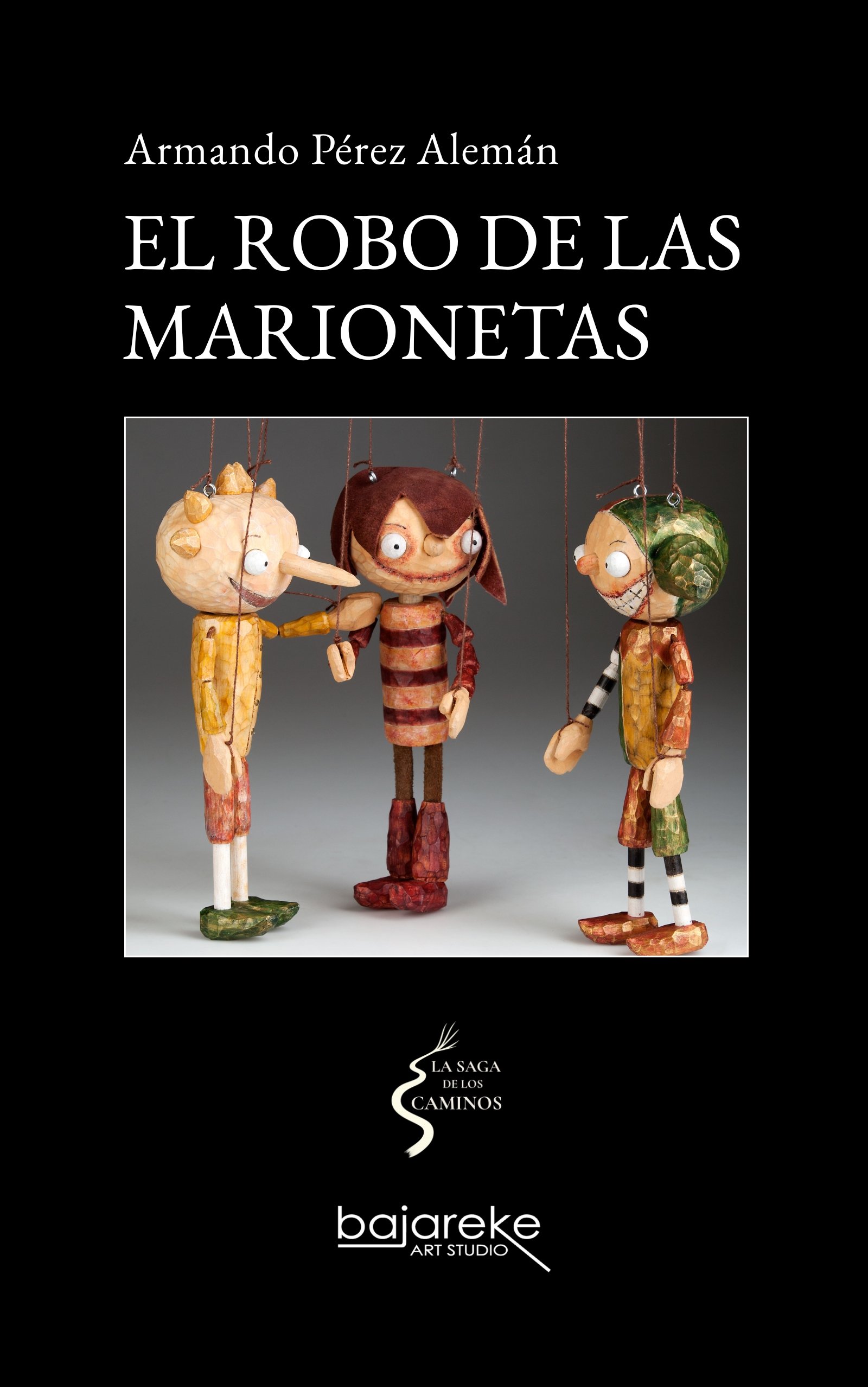 El Robo de las Marionetas