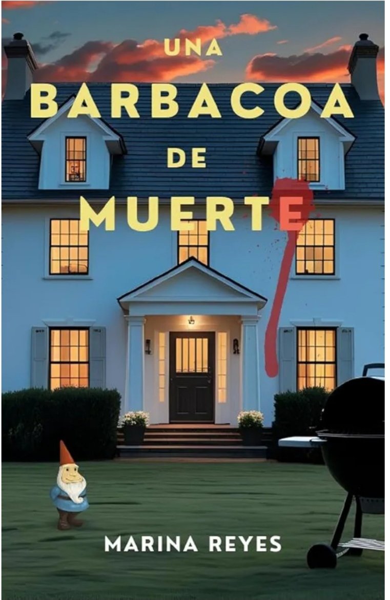Una barbacoa de muerte