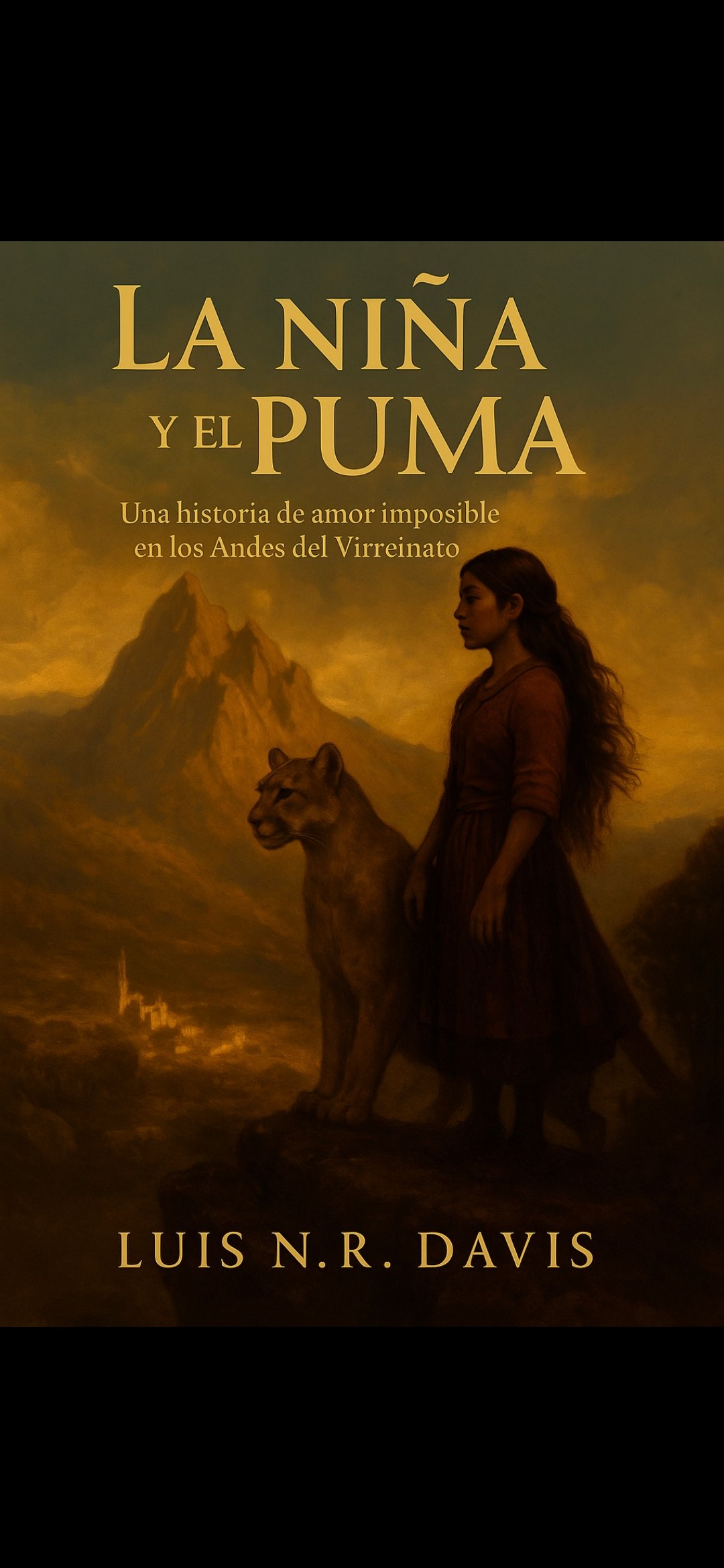 La Niña y El Puma