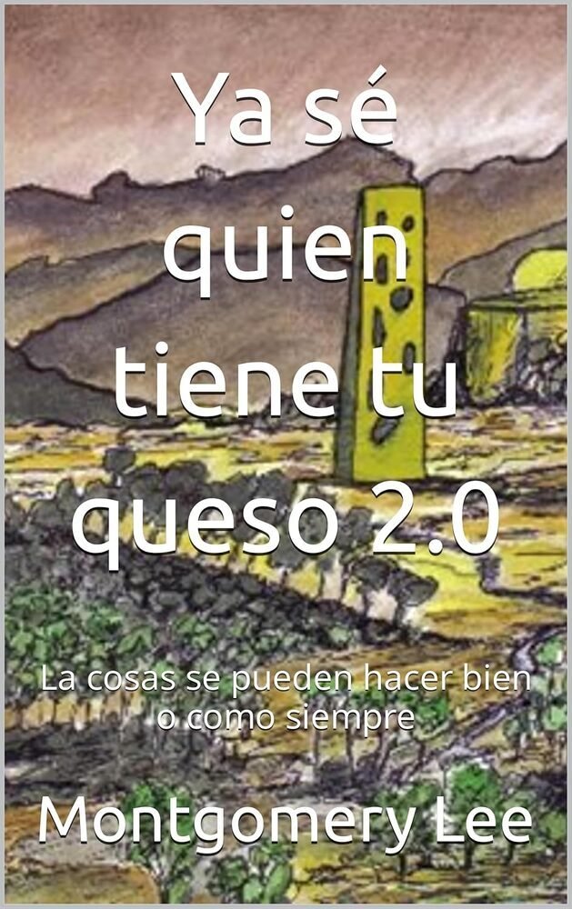 Ya sé quien tiene tu queso 2.0: