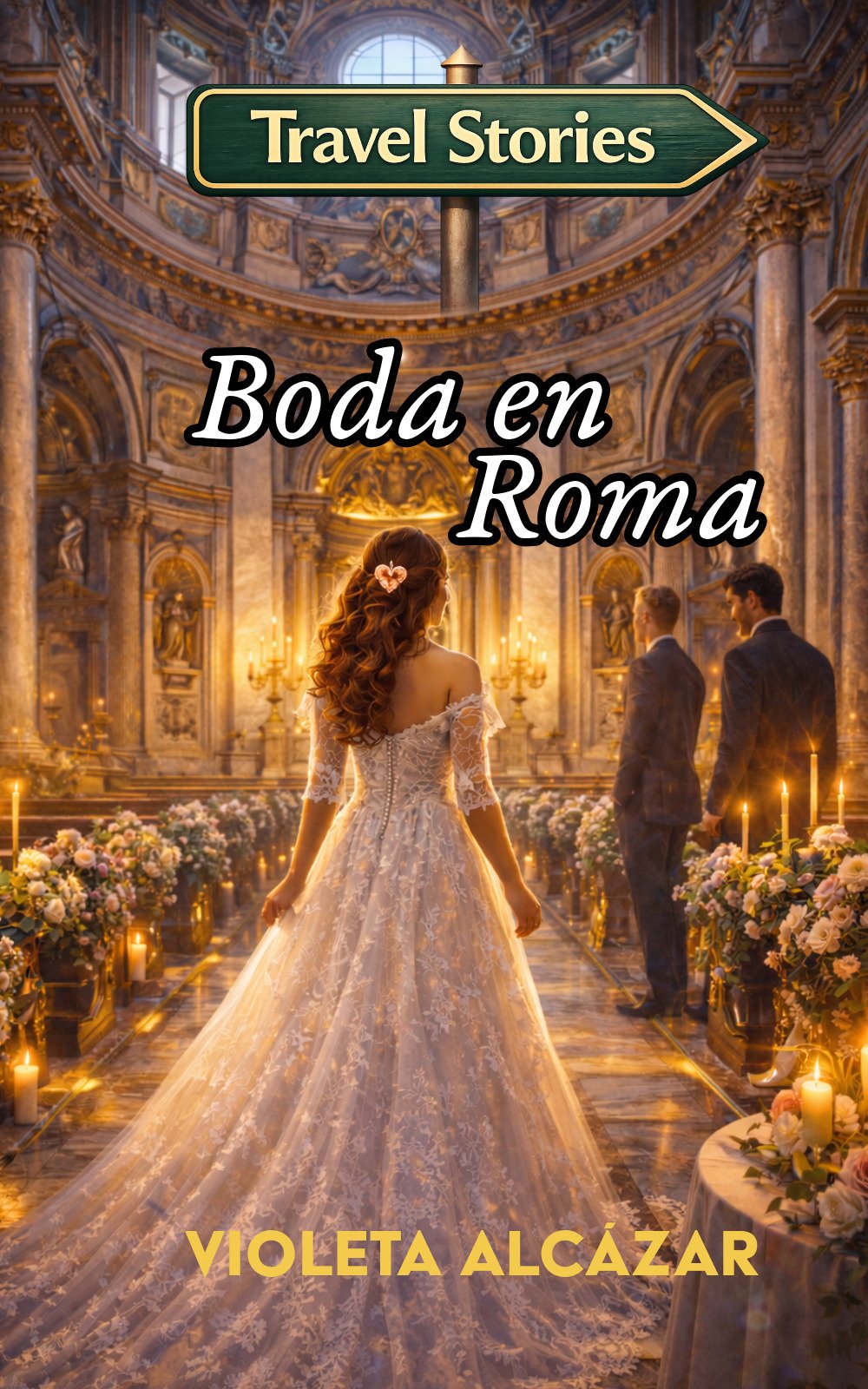 Boda en Roma