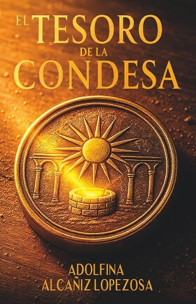 Portada de El tesoro de la condesa