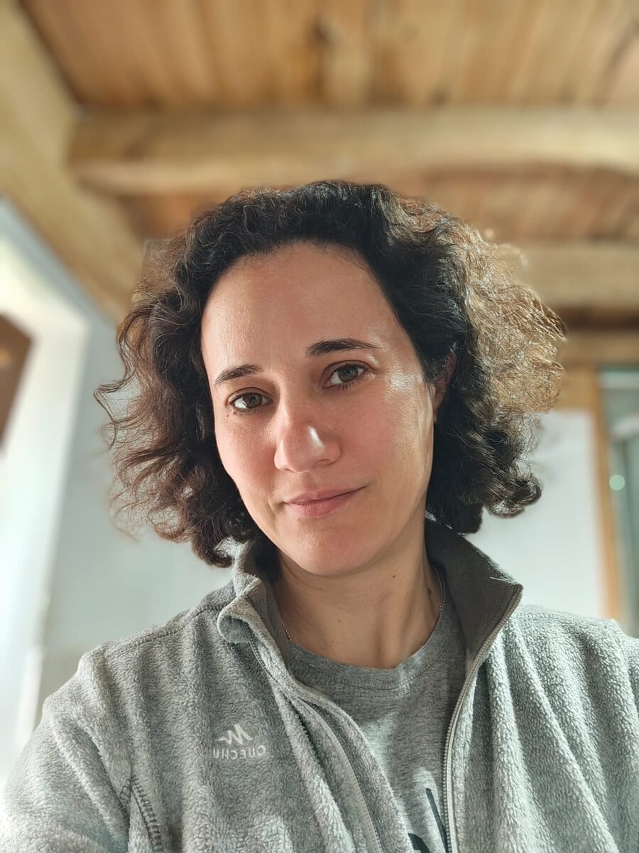 Raquel A Martín