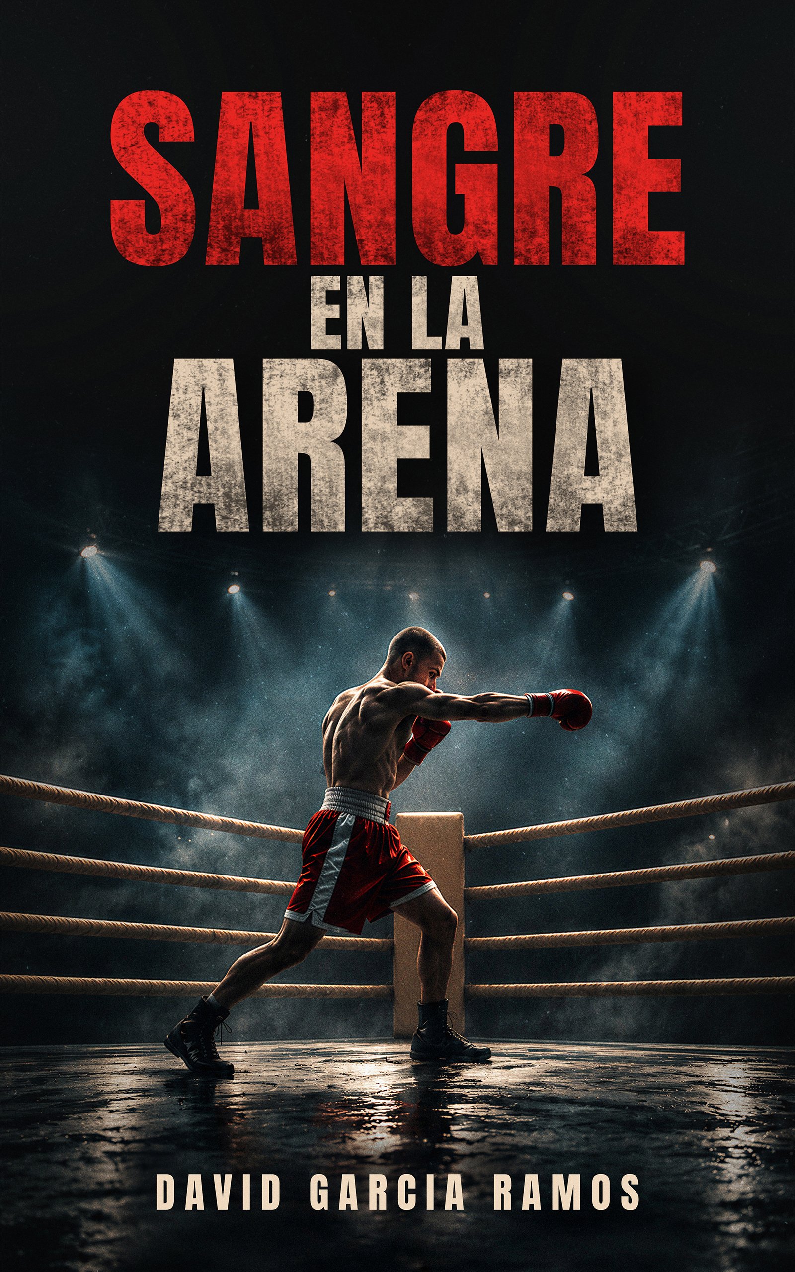 Sangre en la arena
