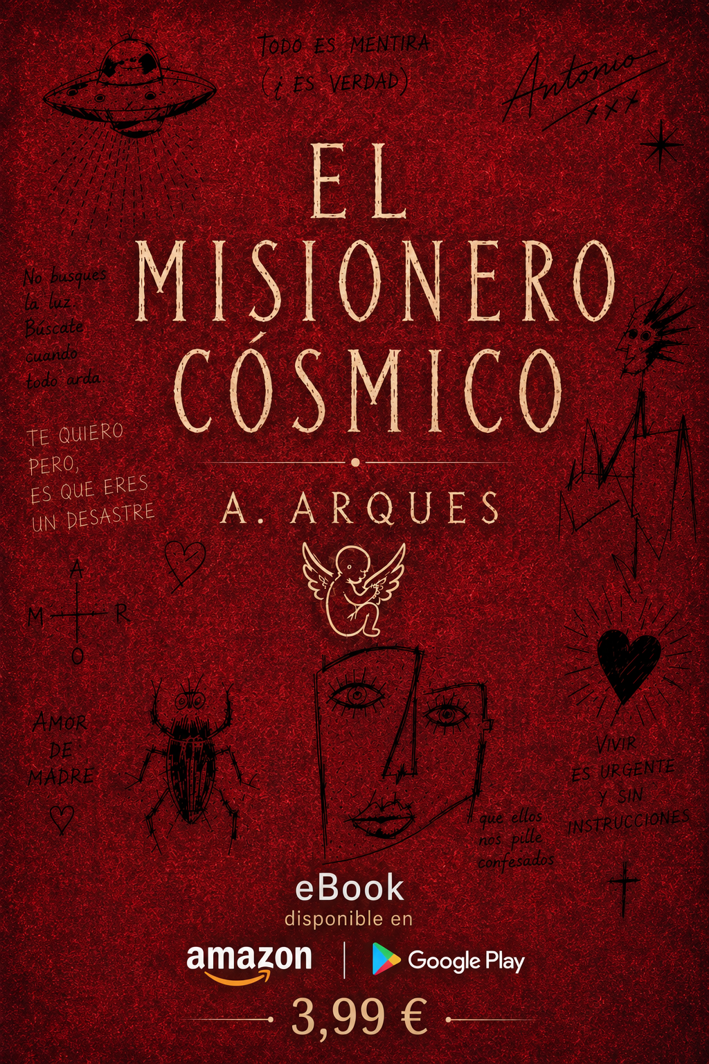 El misionero cósmico