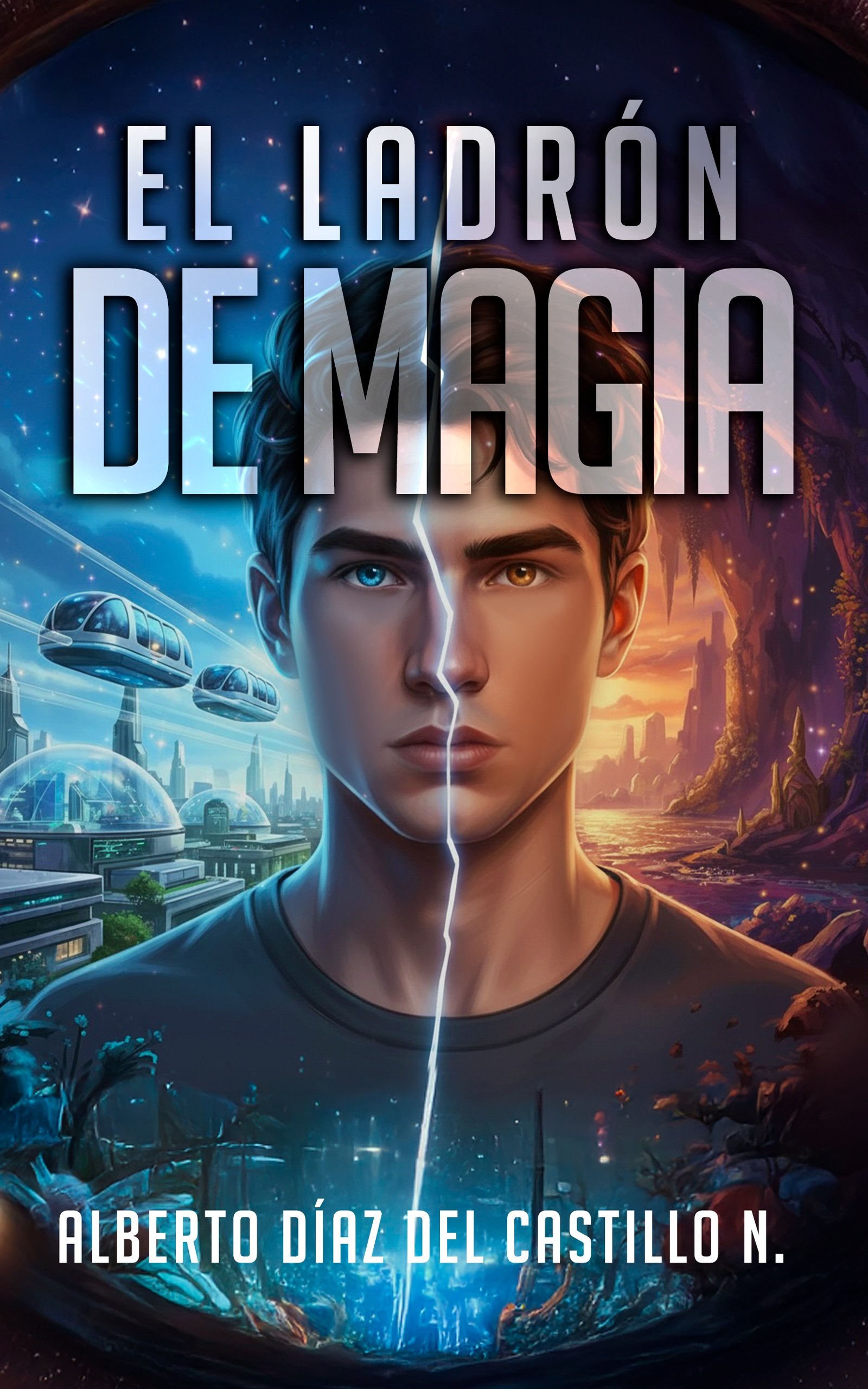 El Ladrón de Magia