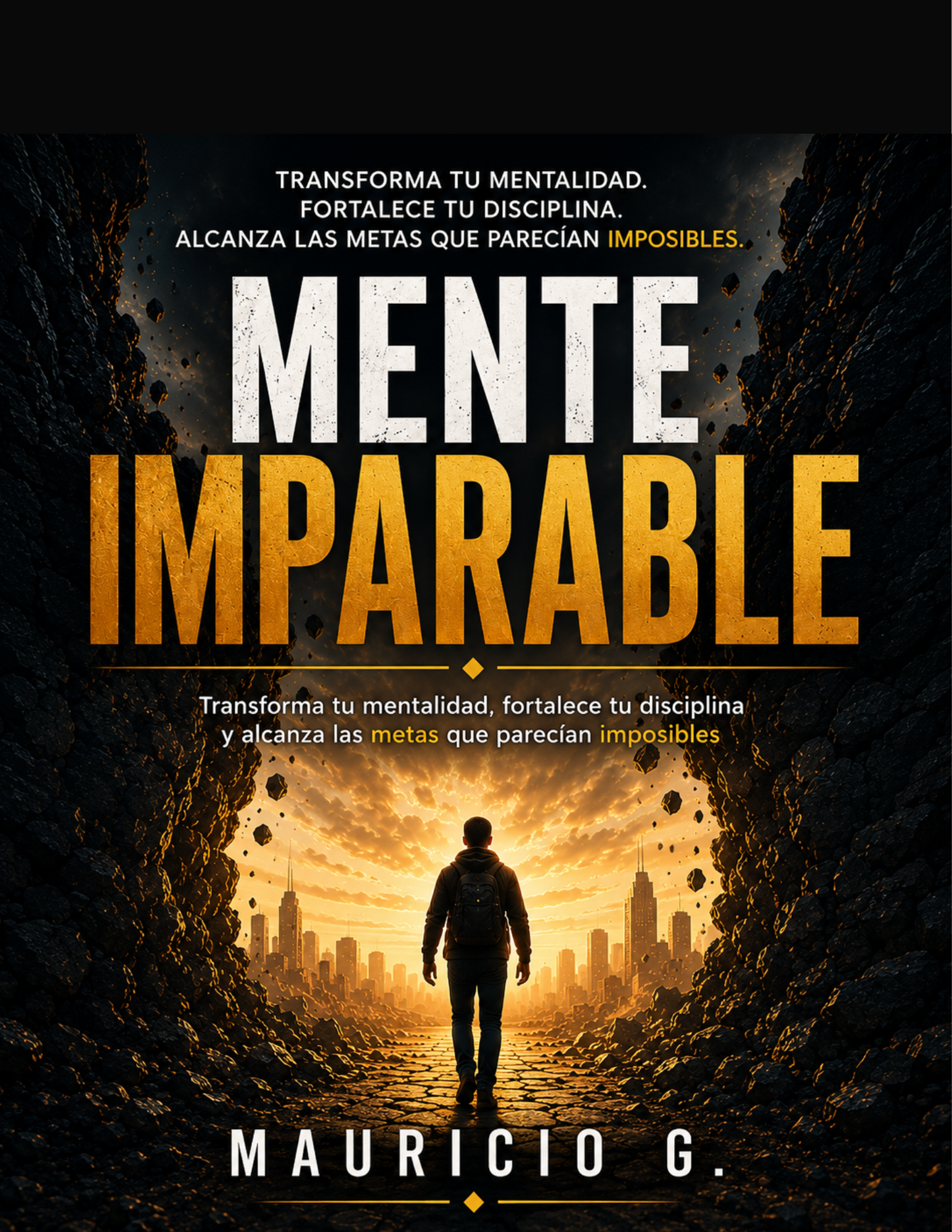 MENTE IMPARABLE