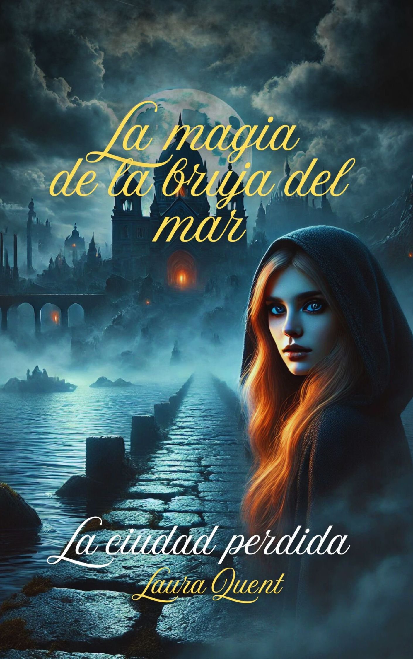 La magia de la bruja del mar