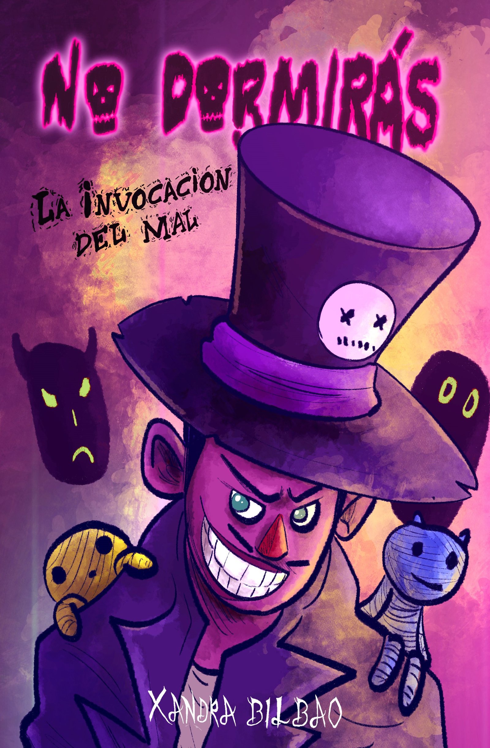 La invocación del mal