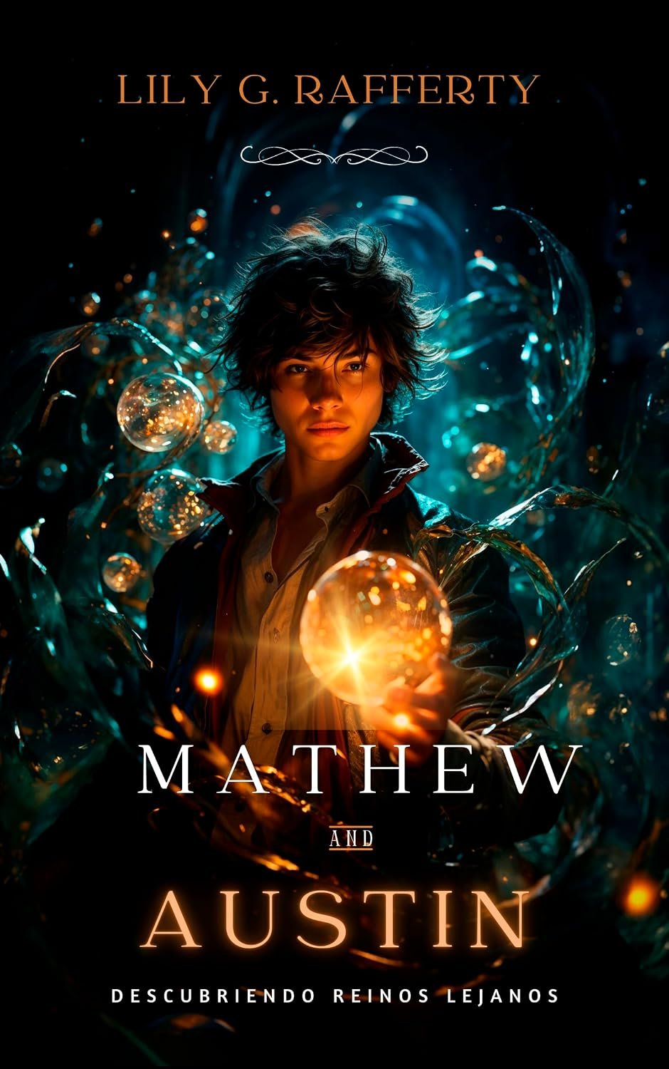 Mathew and Austin: Descubriendo reinos lejanos