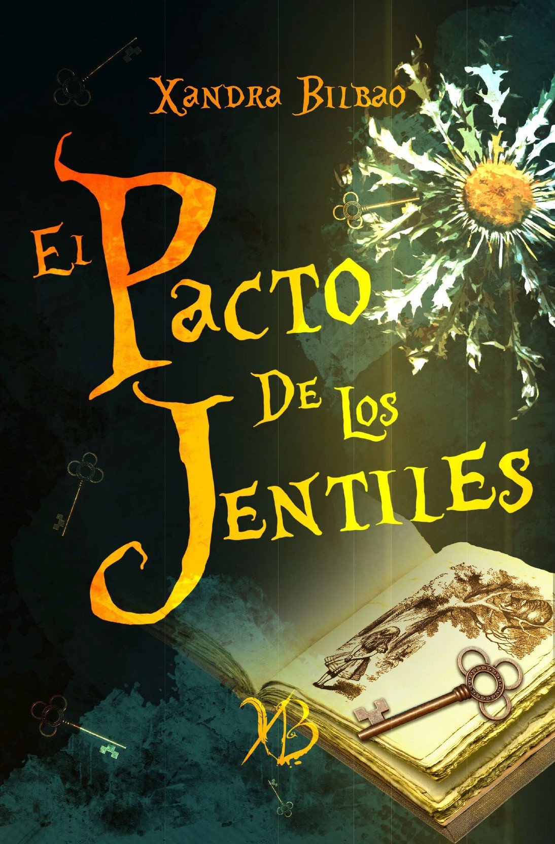 El pacto de los jentiles