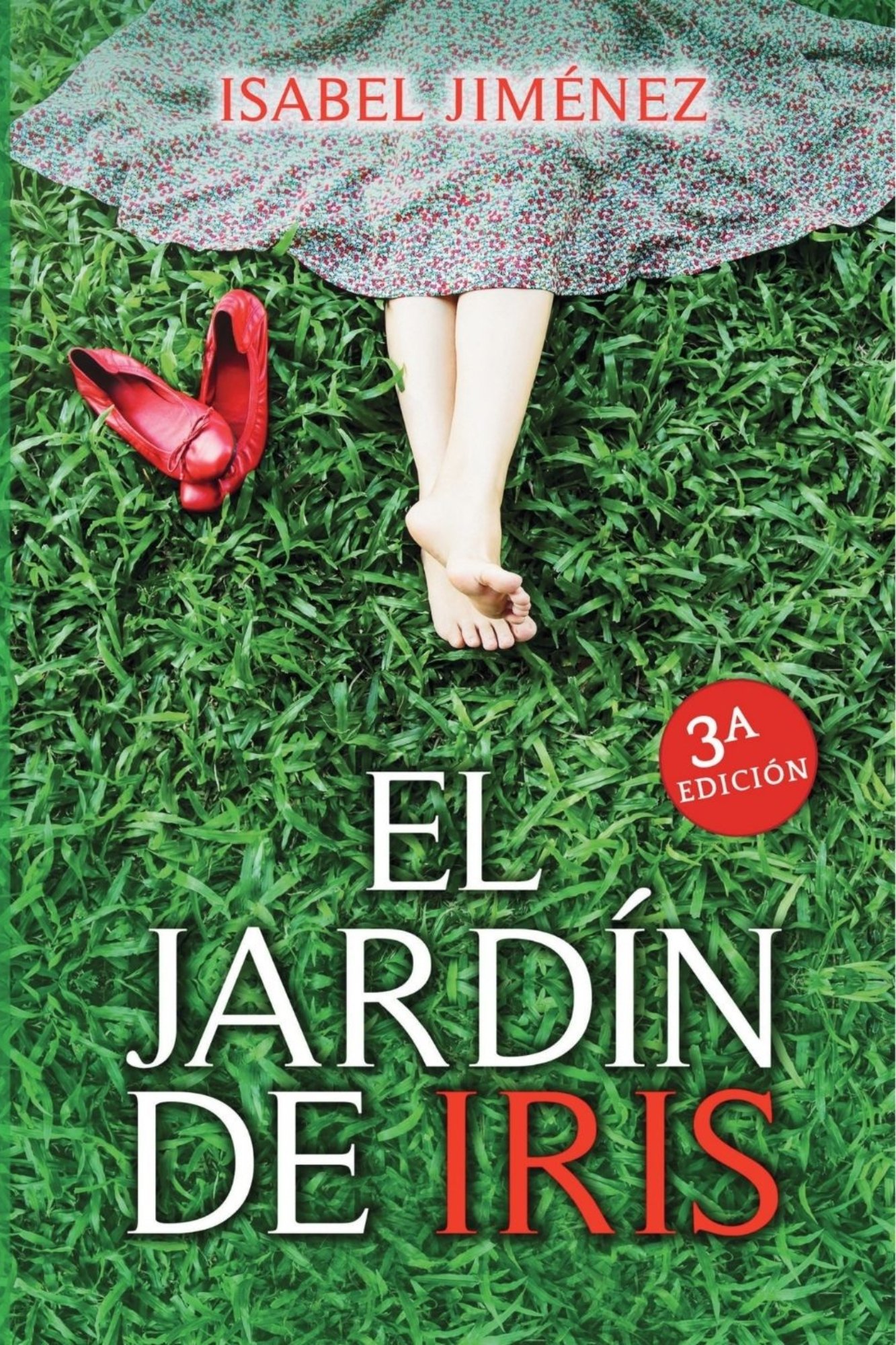 EL JARDÍN DE IRIS