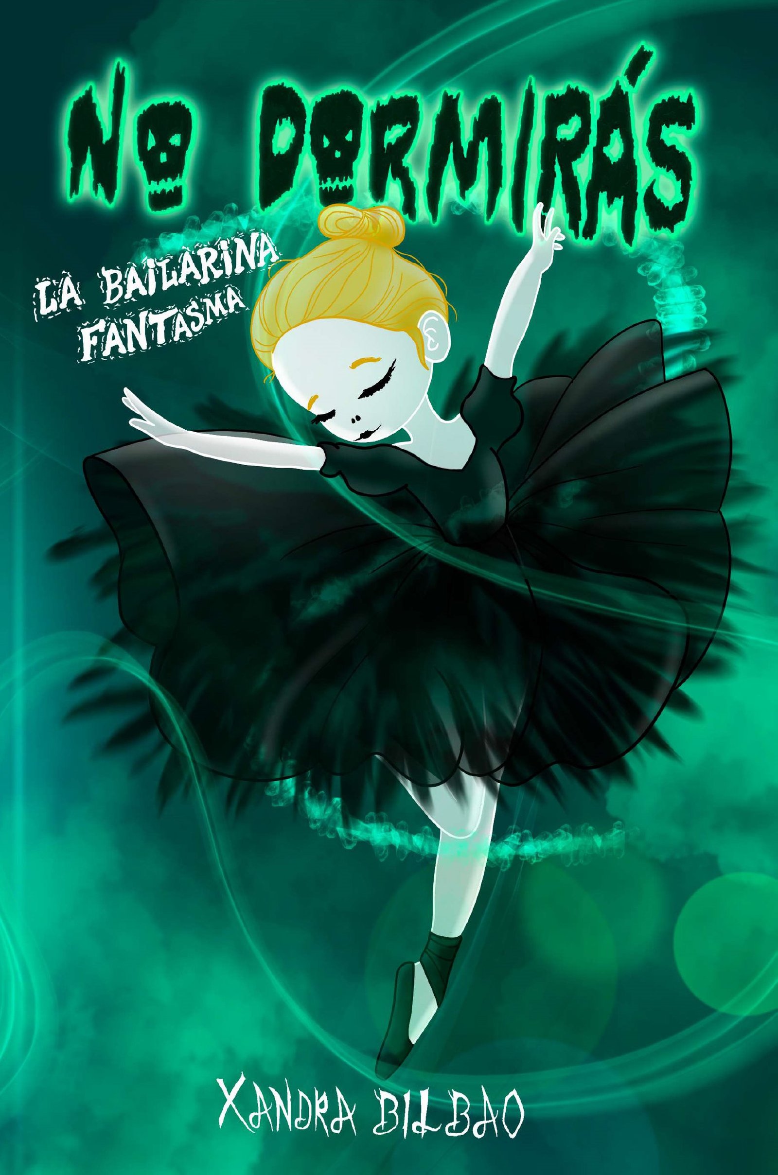 La bailarina fantasma
