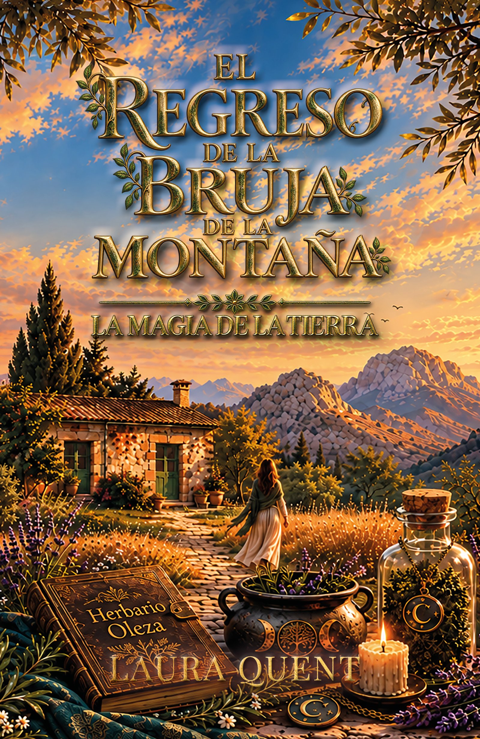 El regreso de la bruja de la montaña