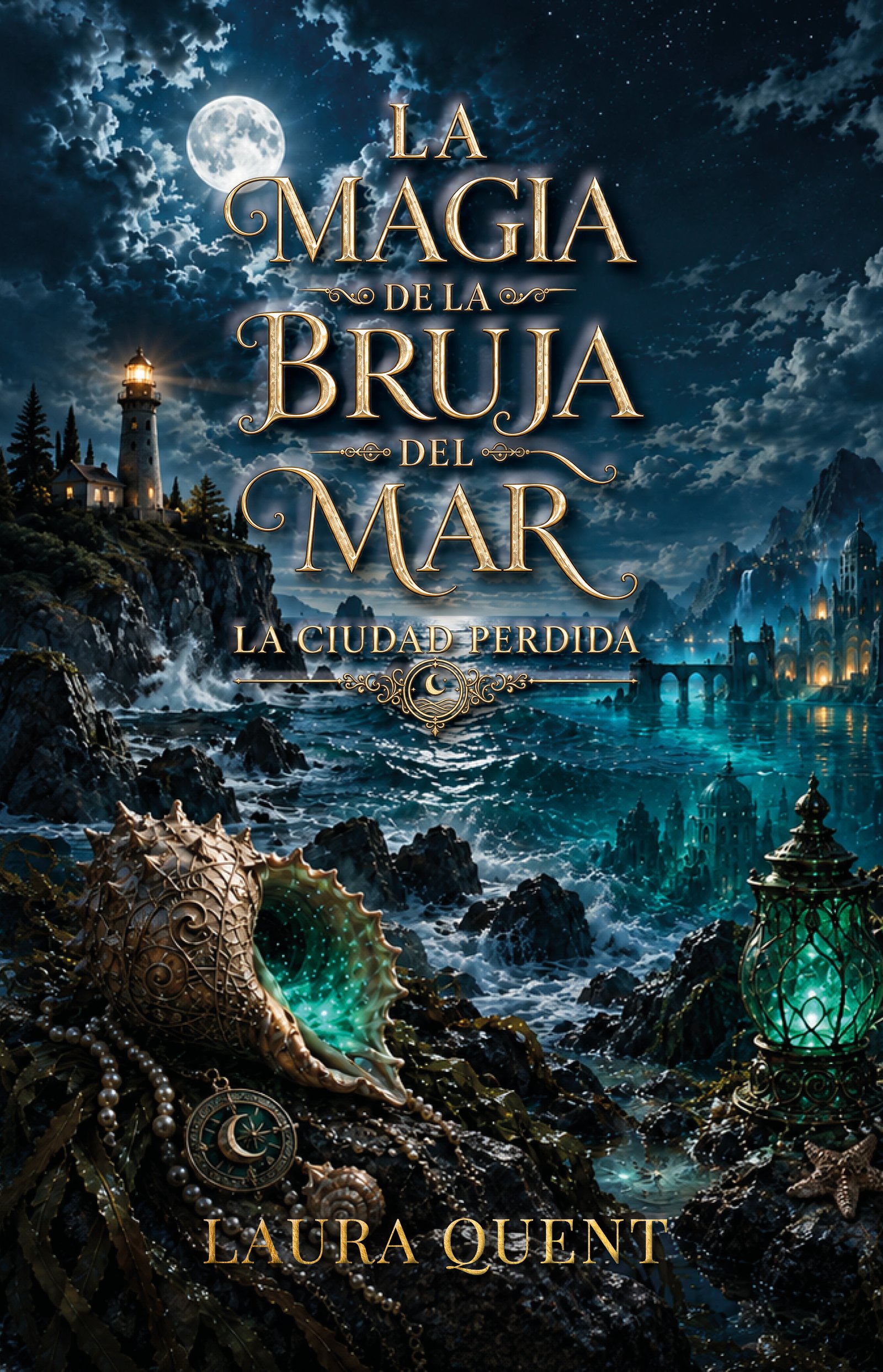La magia de la bruja del mar
