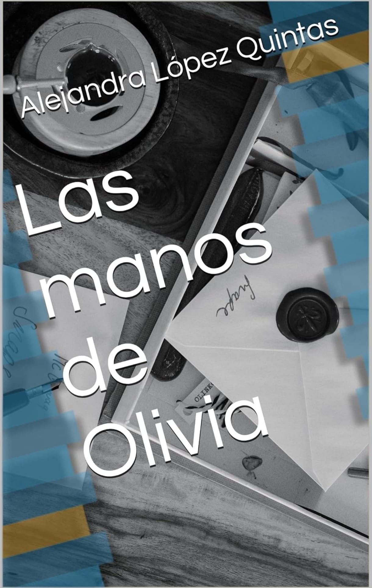 Las manos de Olivia