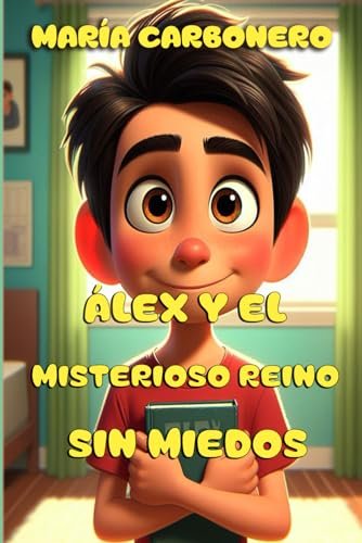 ÁLEX Y EL MISTERIOSO REINO SIN MIEDOS
