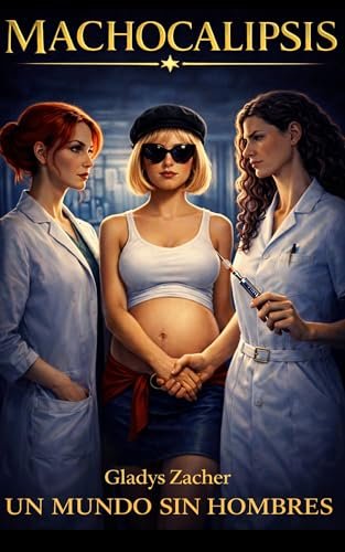 MACHOCALIPSIS : Un mundo sin hombres