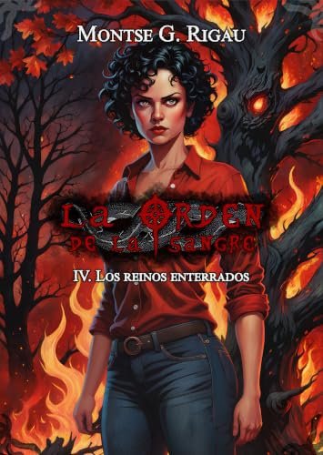 La orden de la sangre IV.Los reinos enterrados