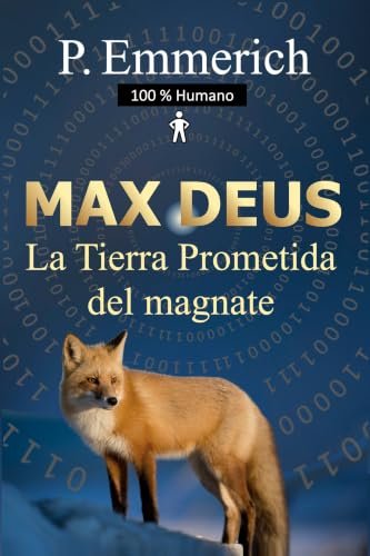 Max Deus: La Tierra Prometida del magnate (novela)
