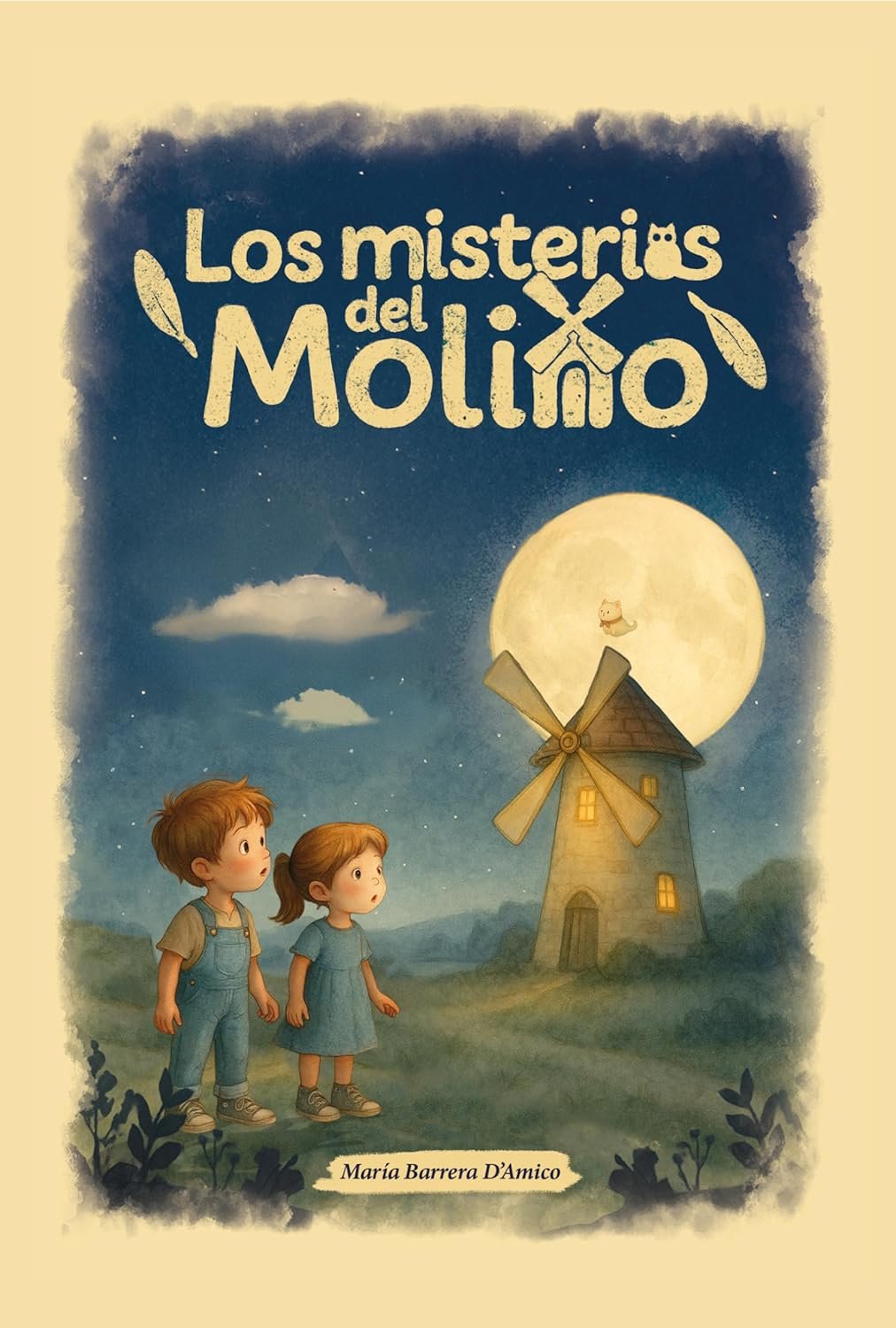 Los Misterios del Molino