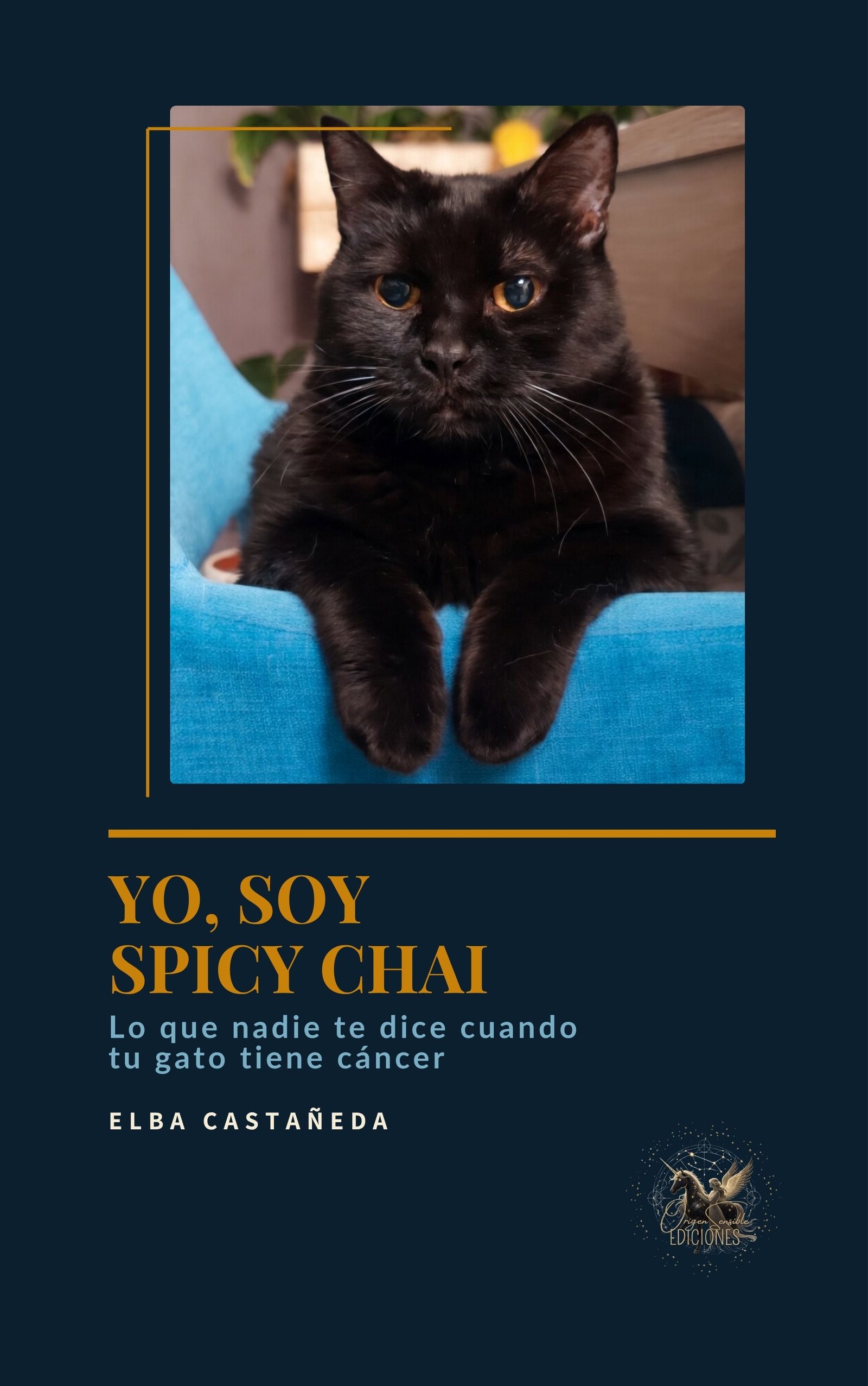 Yo, soy Spicy Chai.