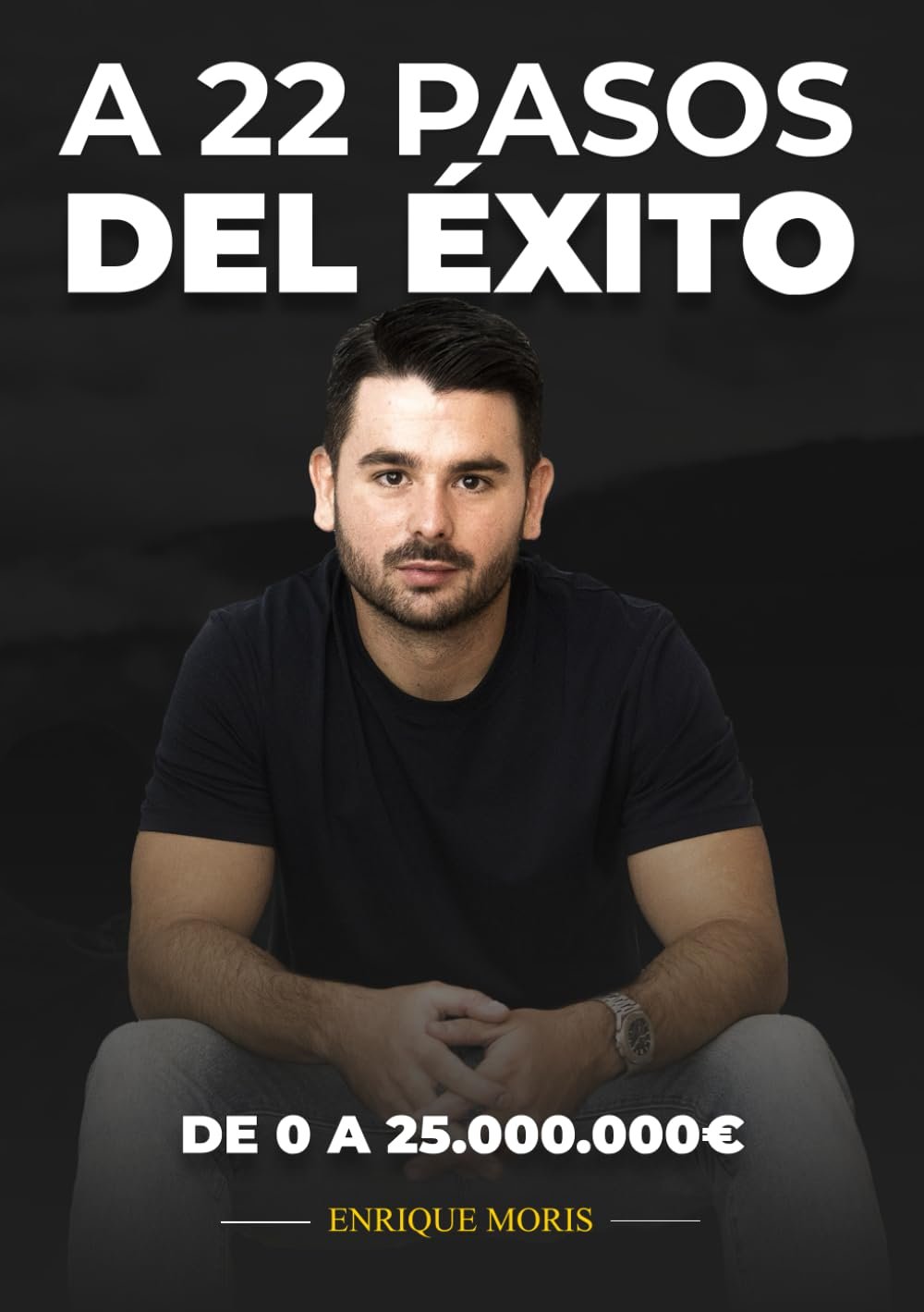 A 22 pasos del éxito: