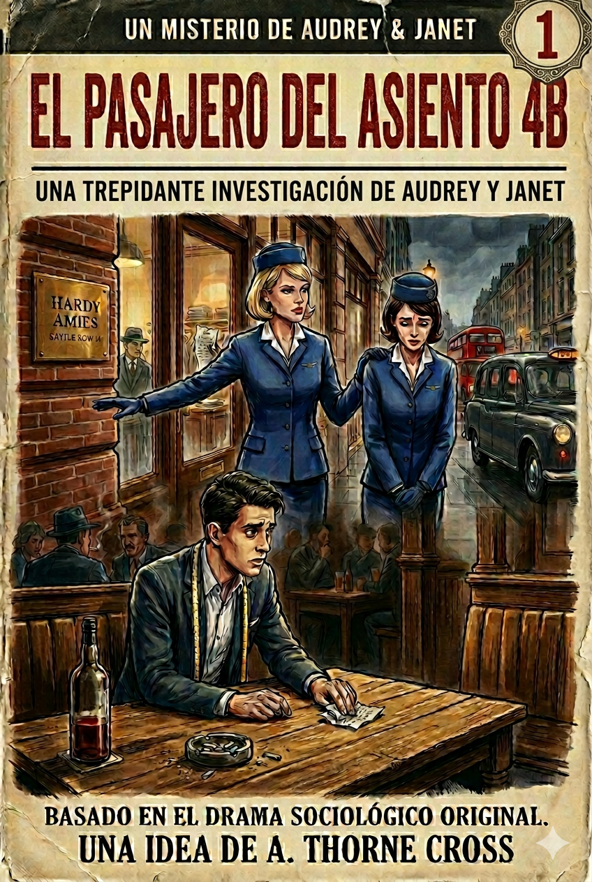 El pasajero del 4B
