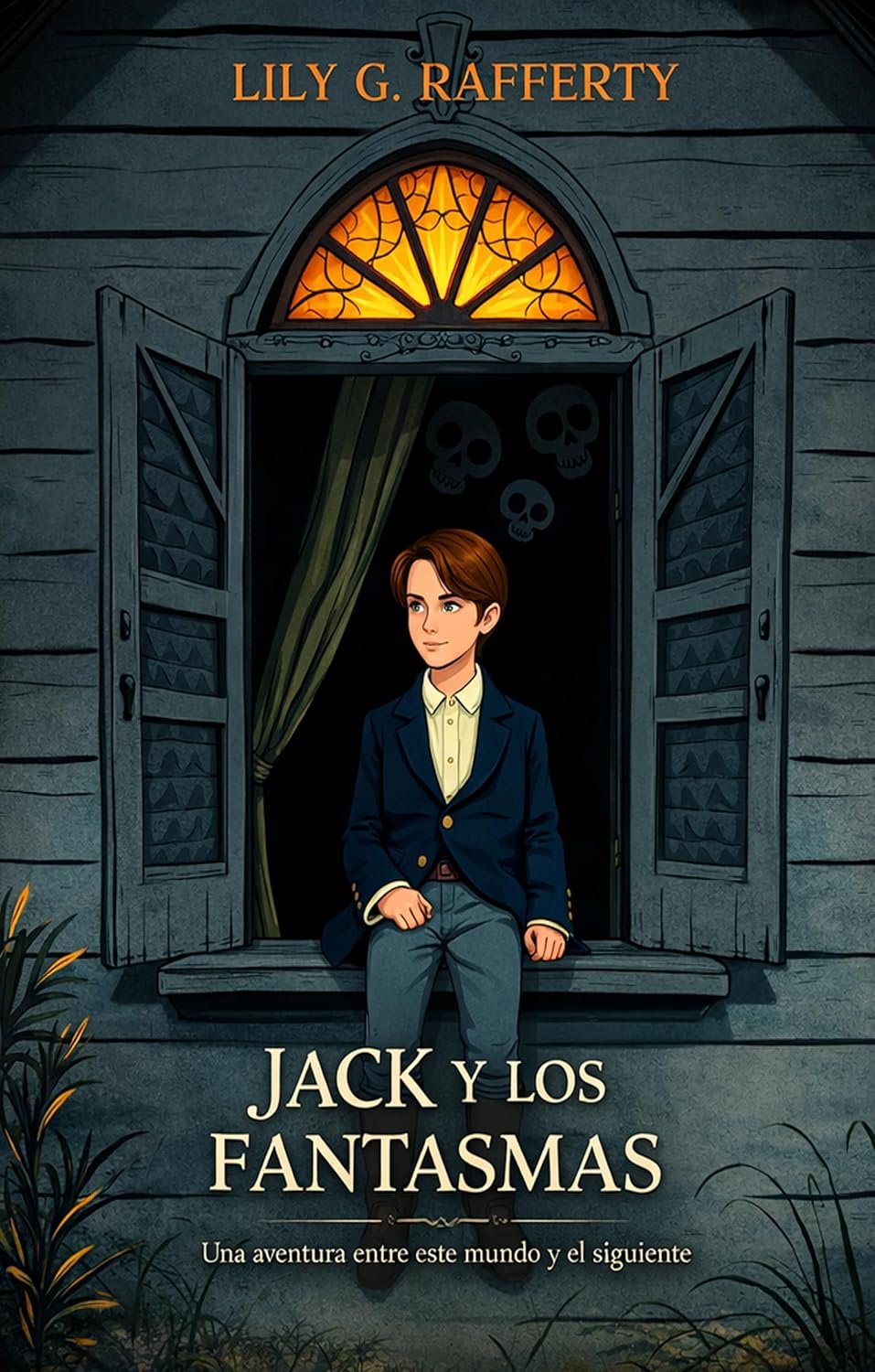 Jack y los fantasmas