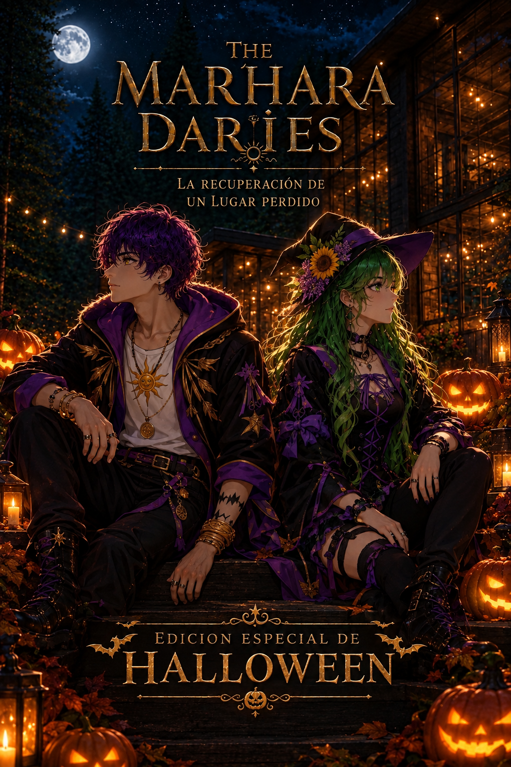 The Marhara Diaries