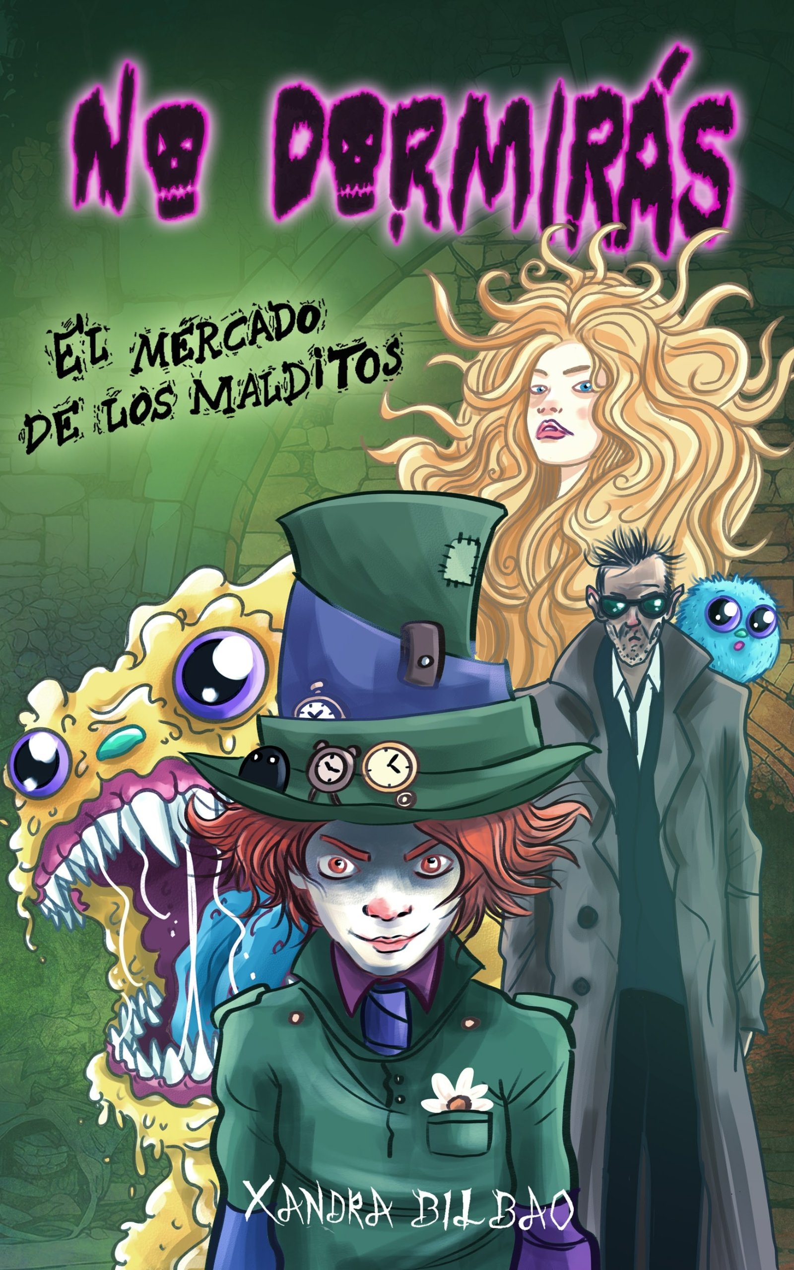 El mercado de los malditos
