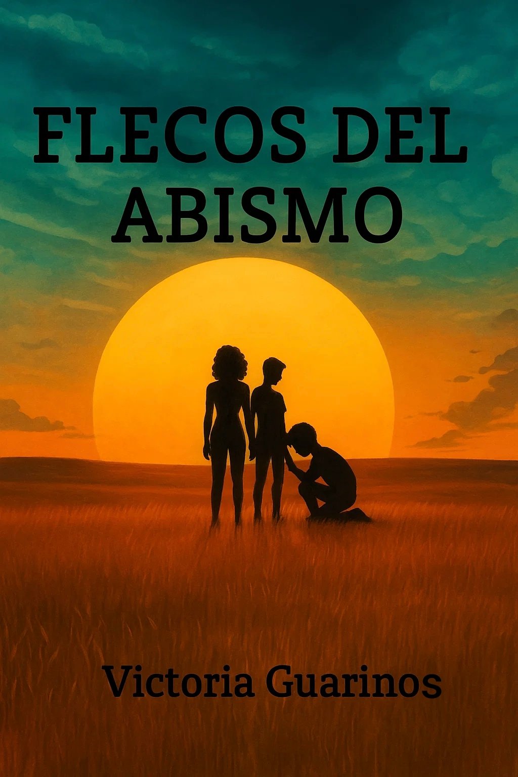 Flecos del Abismo: Infancia rota, trauma y resiliencia emocional