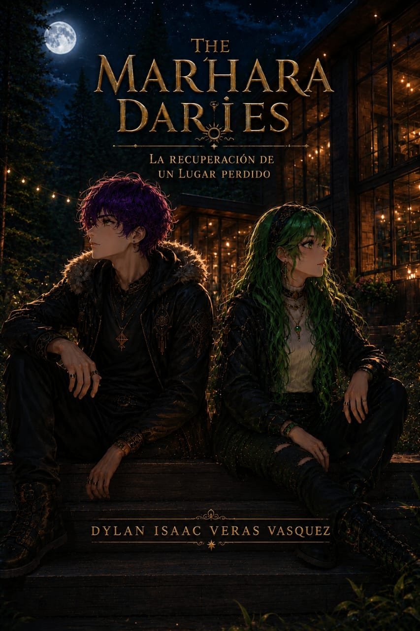 The Marhara Diaries