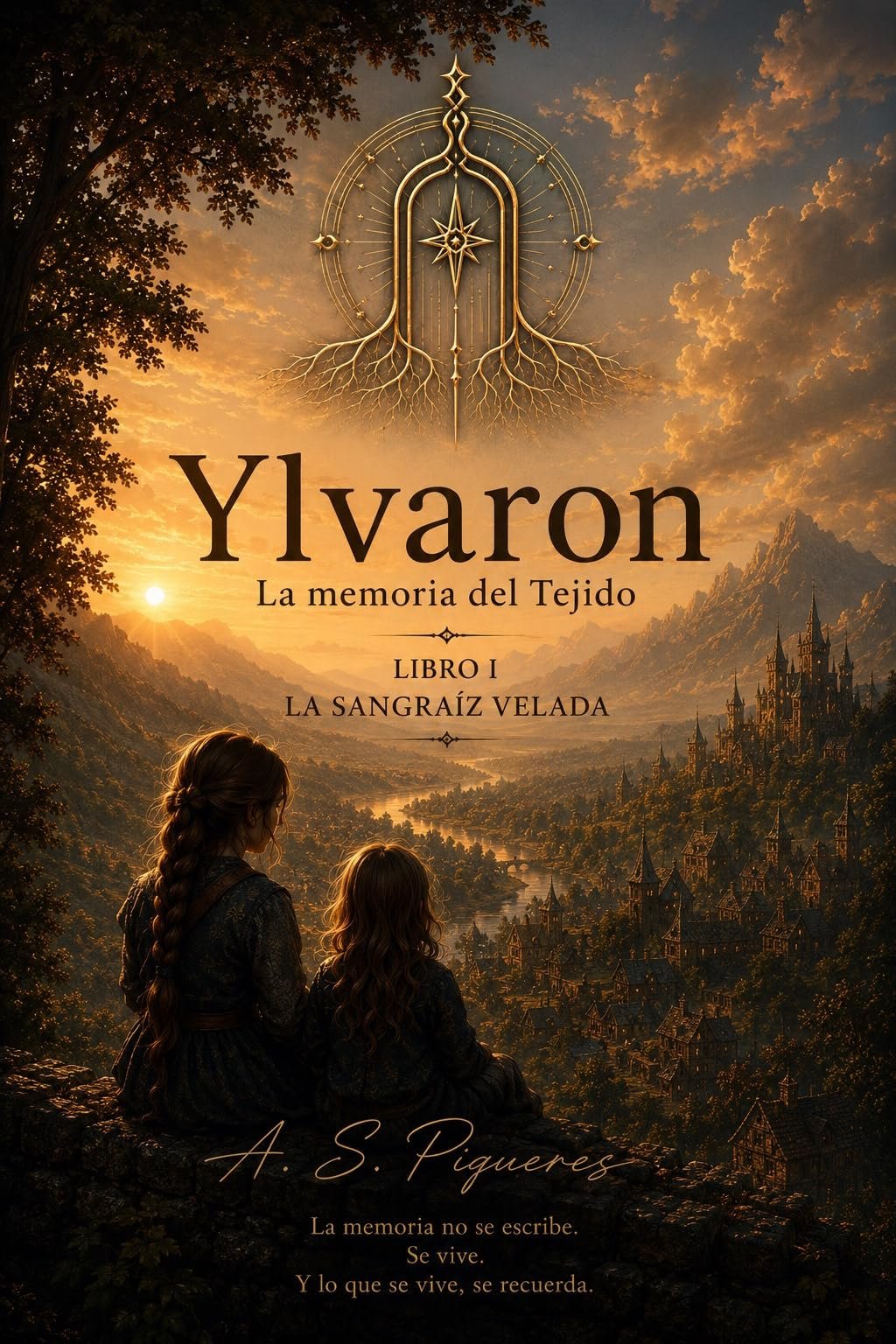 YLVARON: La Sangraíz Velada